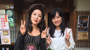 【中継コーナー♪】きょうは、坂本冬休みさんとお送りしました！