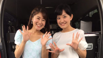【中継コーナー♪】歌手の野村美奈さんとお送りしました！