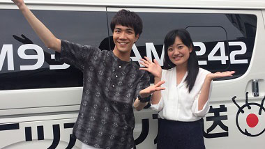 【中継コーナー♪】中澤卓也さんとお送りしました！
