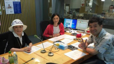 芸歴８０年。女優、中村メイコの華麗なる交遊録～歌手・美空ひばり～