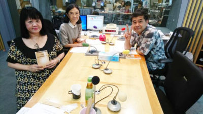 【聞き耳ファイブ！】中瀬ゆかり直伝！「おやじギャグ」への返し方とは！？