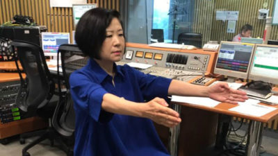 【9時の聴きドコ】呼吸法ダイエット「うずくまり呼吸法」