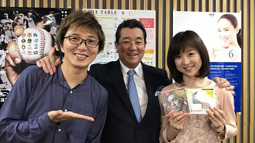 男が惚れる男！加山雄三さん登場！