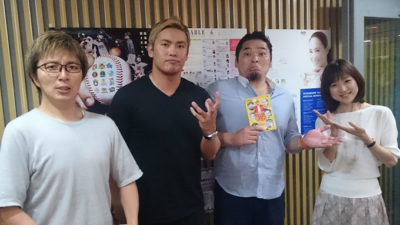 オカダ・カズチカ選手、矢野通選手登場。プロレス初心者はここを見よ！