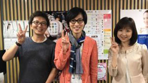 やっぱり貴公子！演歌歌手・山内惠介さん登場！