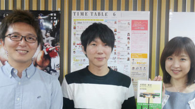 気鋭の社会学者・古市憲寿さんが語る「TOKYO」