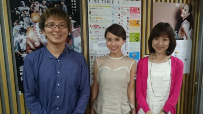 気付けばアカペラになっていた？May J.がCMの裏話を披露