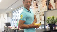 渡辺一宏「45歳」?!にんにくぼらけ