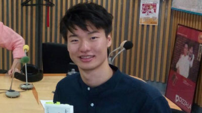 祖父永六輔を語り継ぐ！永拓実 登場！！