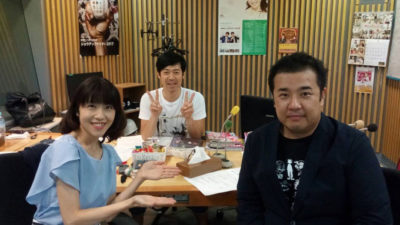 「お騒がせしました！」仲間とザリガニに勇気付けられた、インパルス 堤下敦さん!!