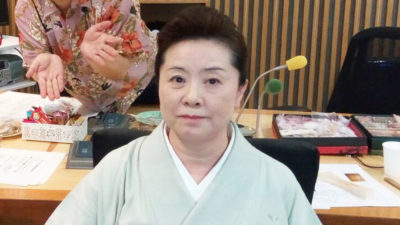 柳家小菊が三味線・音曲の道に進んだきっかけは？