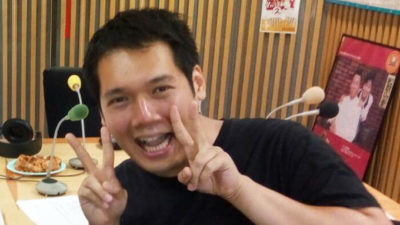 人気若手講談師、神田松之丞 登場!!