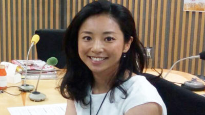 ずっと甲子園に行けると思ってた!?片岡安祐美登場!!