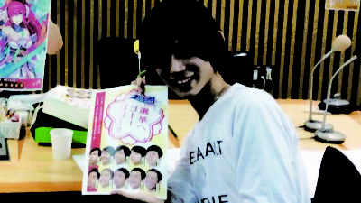 ウルトラマン俳優、高橋健介登場!!