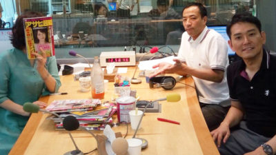 ミッちゃん怒涛の一カ月!!憧れのユーミン様と夢のデュエット