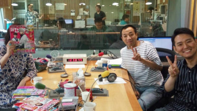 新コーナー・謎かけコーナー つちっちです！