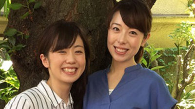 工藤あやのと坂本アナが京急蒲田駅から中継！！