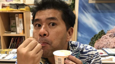 かっきー！！アンテナショップへ .. ..