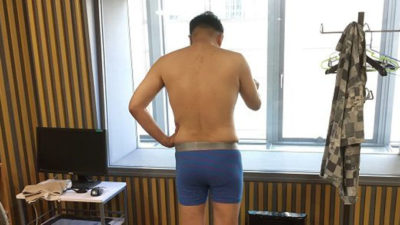 「こんなのカッキーじゃないわよ！」果たして今日の体重は .. .. ？？