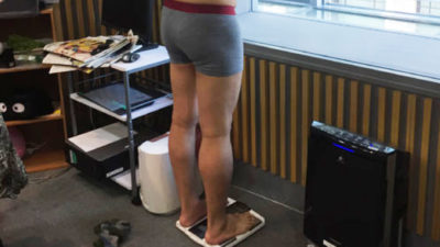 『女優のように過ごす』健康法の結果は