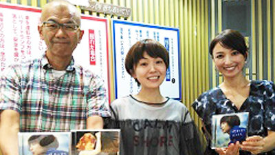 SSW熊木杏里と新潟拠点アイドルNegiccoが登場