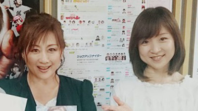 渡辺美里であり続けること。