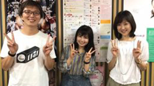 小池美由 誰よりもハイテンション!タメ口!ぶれない姿勢から増山アナと仲良し