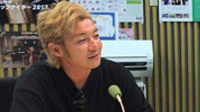 てんこ盛りトーク！つるの剛士登場！