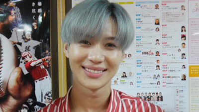 世界中で話題！！SHINeeテミン初登場！！