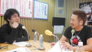 中村天平と山本真央樹 新プロジェクトを始動！