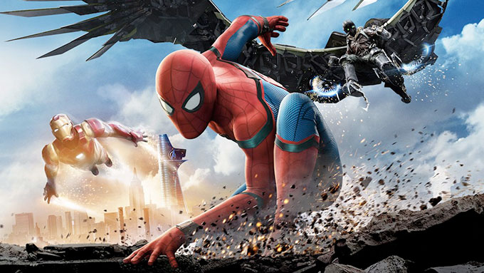 ピーター・パーカー、憧れの人はトニー・スターク?!『スパイダーマン:ホームカミング』【しゃベルシネマ by 八雲ふみね・第252回】