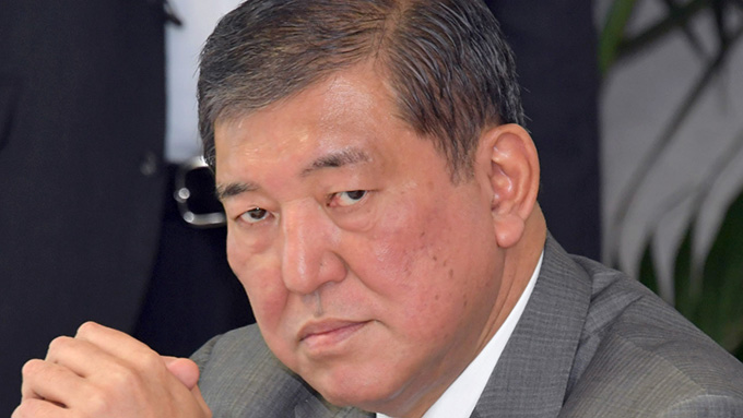 石破茂 10月22日補欠選挙の失敗は総選挙に響く