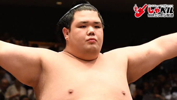 大相撲東前頭3・阿武咲 けいこで白鵬から指名されるのはなぜか?