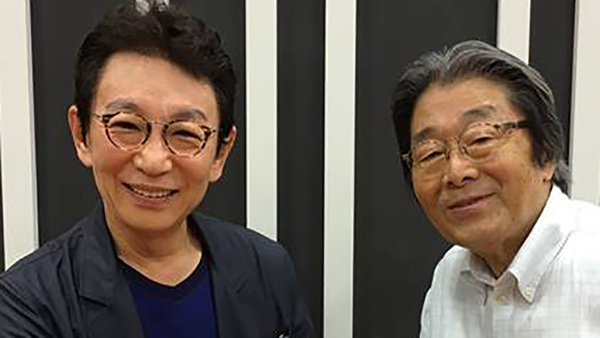 古舘伊知郎「昭和のプロレスのラジオドラマ的情感が、好きだった」