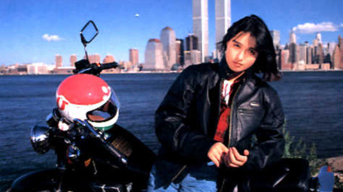 バイクの日にバイクな曲を選んでみた