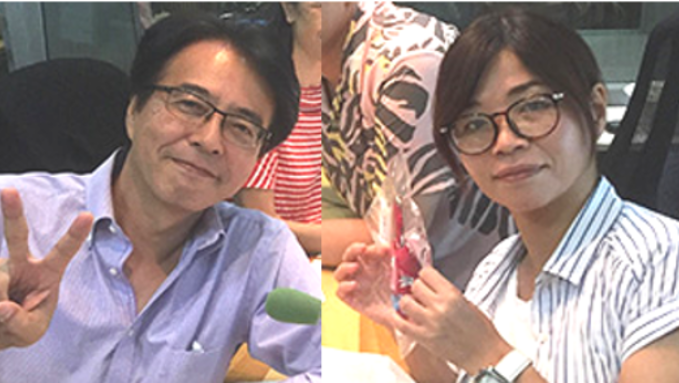 大久保佳代子と山路徹。ふたりの恋のゆくえは!?