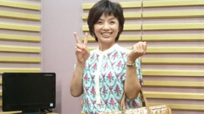 榊原郁恵、購入したピッカピカバック