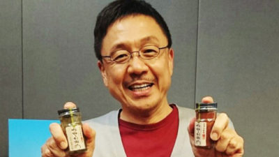 パーカッショニスト 今野多久郎