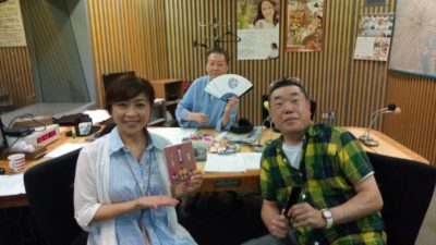 あの宴会の裏側をお聞きしました。喋りっぱなし、桂雀々さん登場！