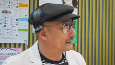 「観覧車のデートでキス」横山剣が横浜にまつわるエピソード