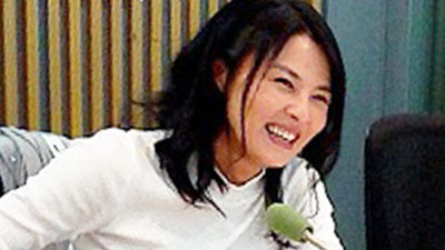井森美幸　結婚相手の条件は働き者！？