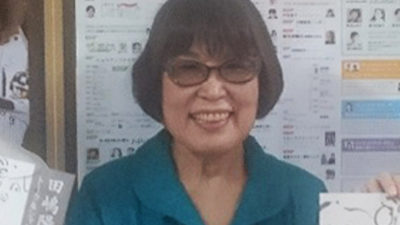 田嶋陽子が舌鋒鋭く世間に喝