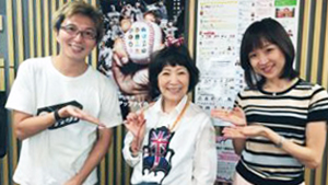 森山良子、久々のバカンス！！！