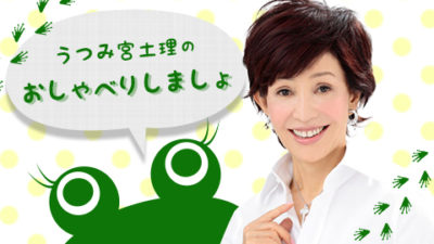 今年大ヒット「ハンドスピナー」うつみ宮土理が初体験