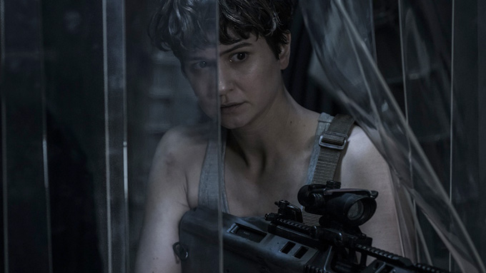 リドリー・スコットが描く全世界待望の最新作『エイリアン:コヴェナント』