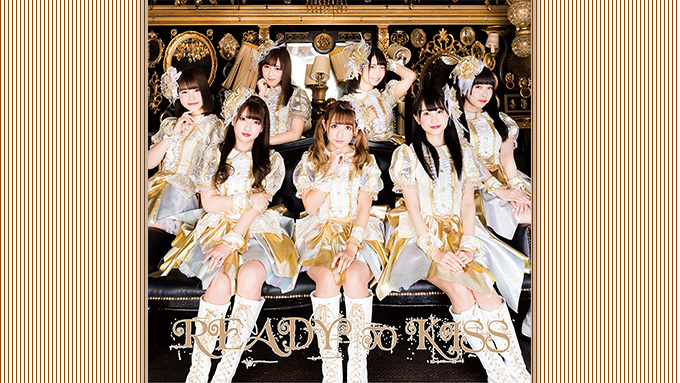 READY TO KISSがシングル1位!ReVision of Senceがアルバム1位!
