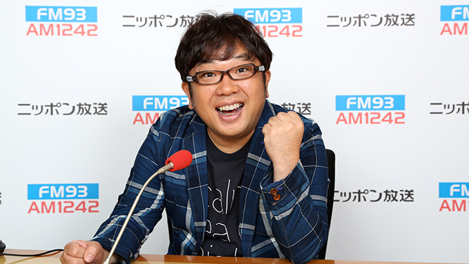 土曜の午後に、10月から大型音楽ランキング番組がスタート! パーソナリティは、キャイ~ンの天野ひろゆき