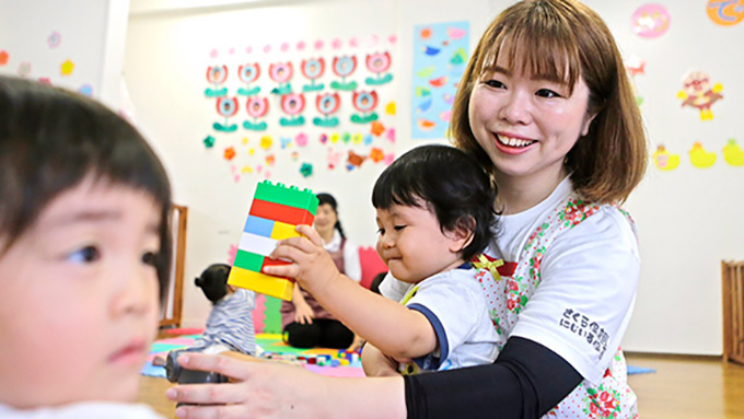 奄美大島で保育園を引き継ぎ教育に力を注ぐ若き園長さん