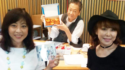 ロック界のアネゴ杏子 スペシャルユニット『福耳』で女将的な存在!?