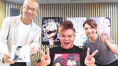 ソプラニスタ岡本知高が登場！！